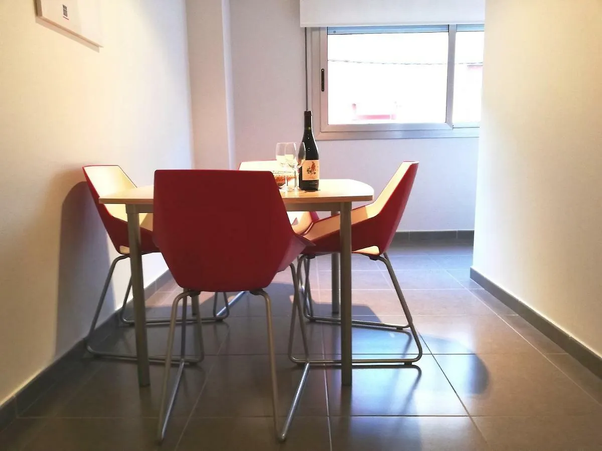 Mazi Apartments Nest Mataró