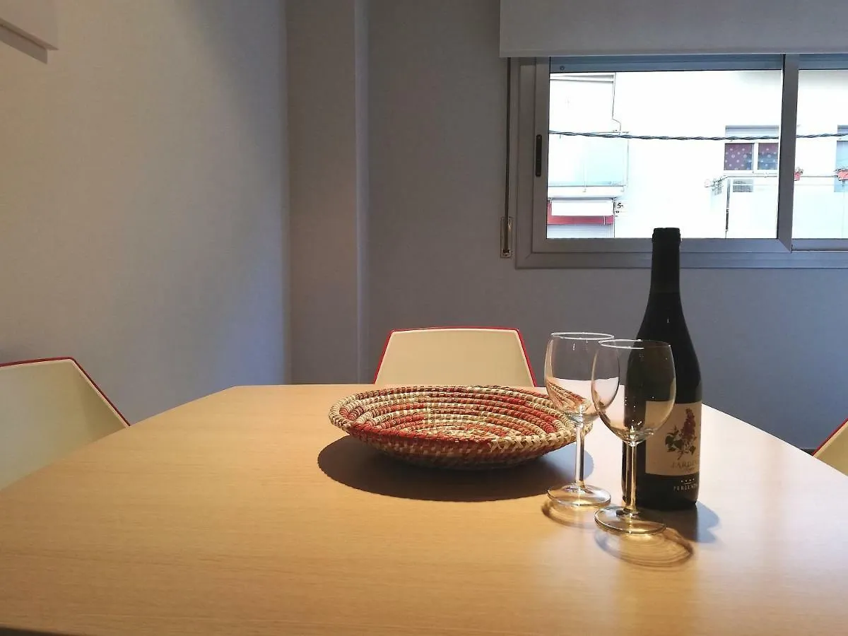 Mazi Apartments Nest Mataro Spain