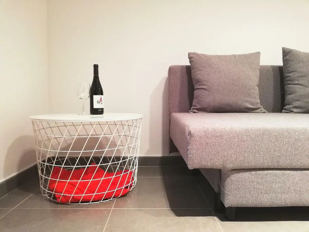 Mazi Apartments Nest Mataro 0*,  Spain