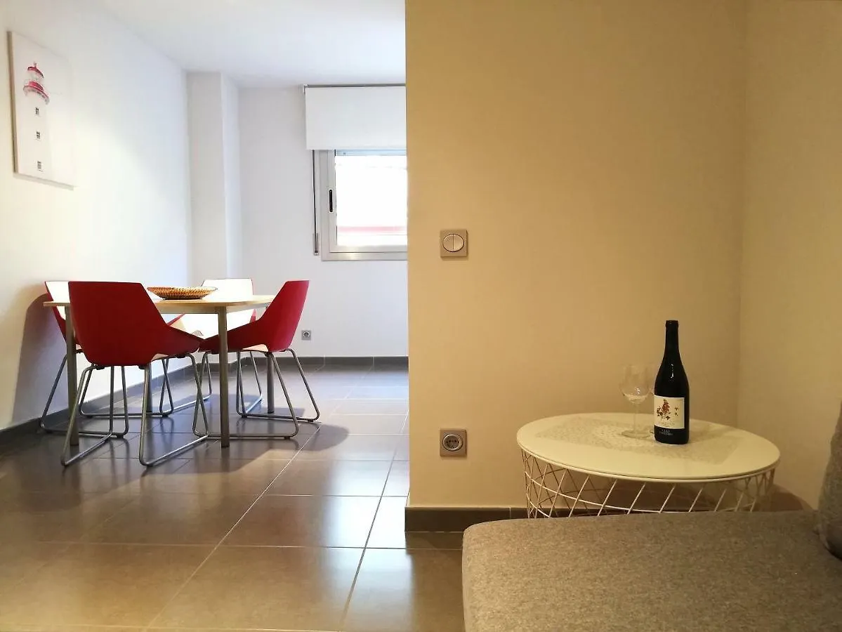Mazi Apartments Nest Mataro Spain