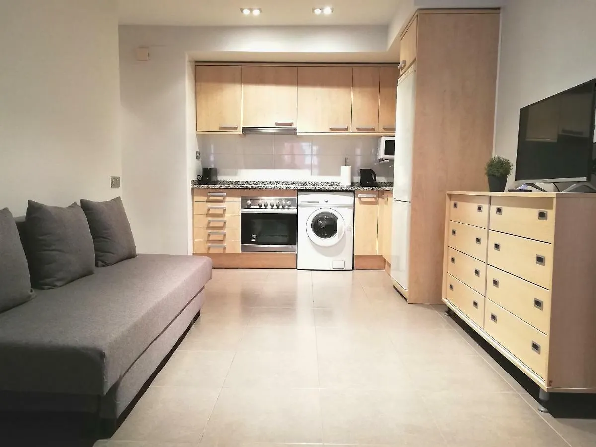Mazi Apartments Nest Mataro Spain