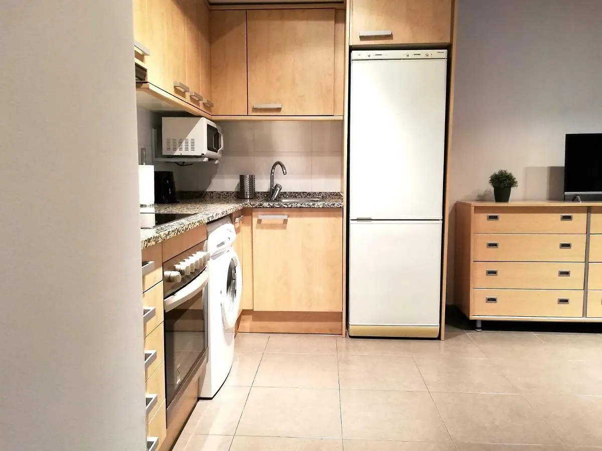 Mazi Apartments Nest Mataro Spain